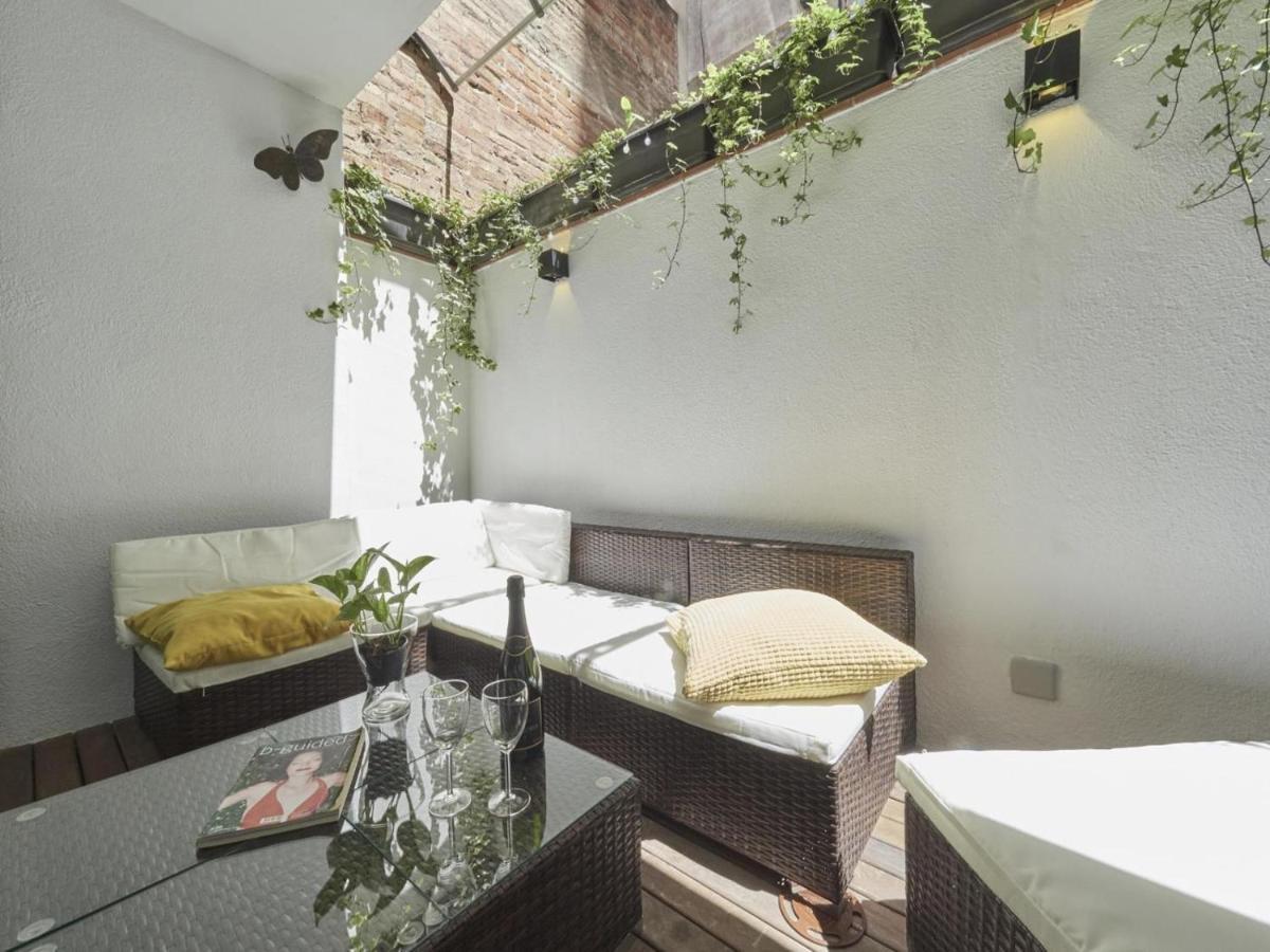 Loft Miro Apart Barcelona Exterior photo